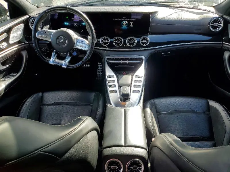2021 MERCEDES-BENZ AMG GT 43  