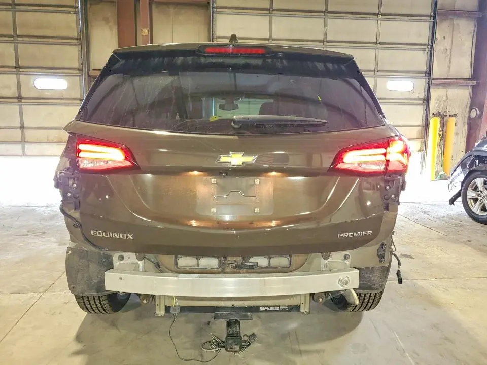 2023 CHEVROLET EQUINOX PREMIER  