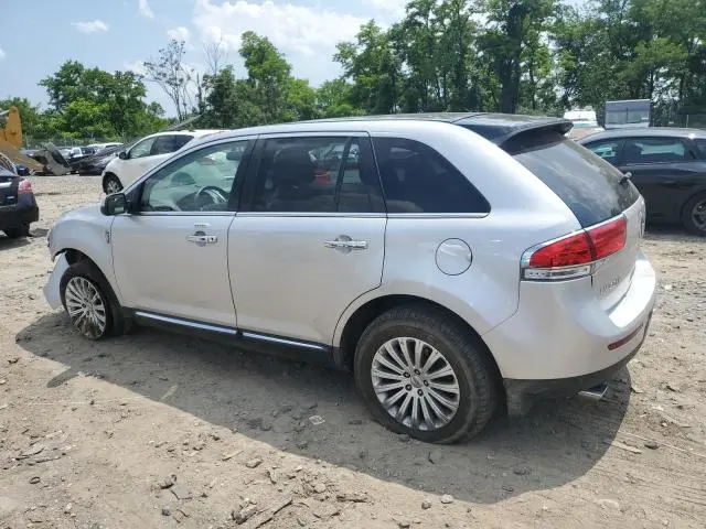 2015 LINCOLN MKX   