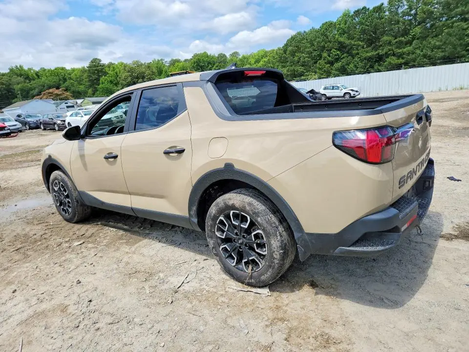 2024 HYUNDAI SANTA CRUZ SEL  