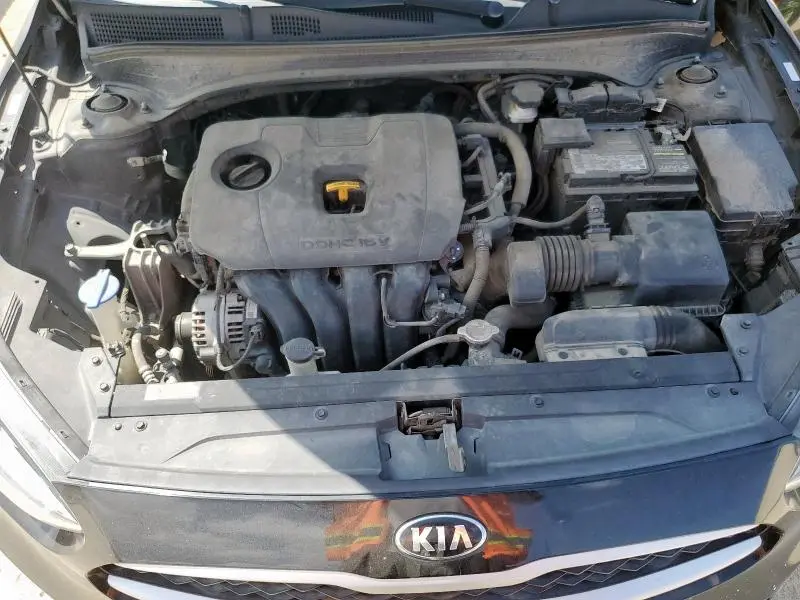 2019 KIA FORTE FE  