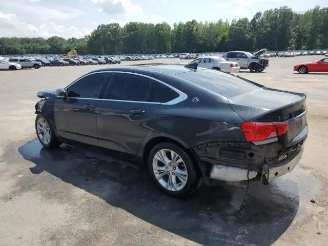 2015 CHEVROLET IMPALA LT  