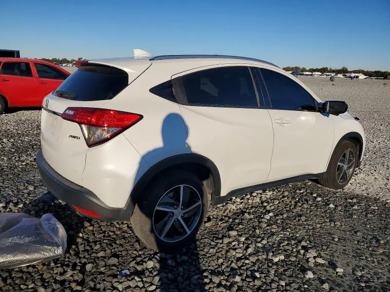 2021 HONDA HR-V EX  