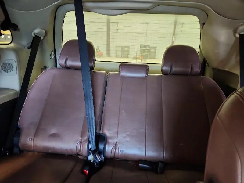2015 TOYOTA SIENNA LIMITED 7-PASSENGER  