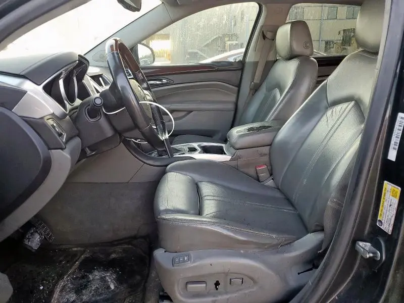 2011 CADILLAC SRX LUXURY COLLECTION  