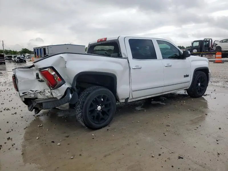 2018 GMC SIERRA C1500 SLT  
