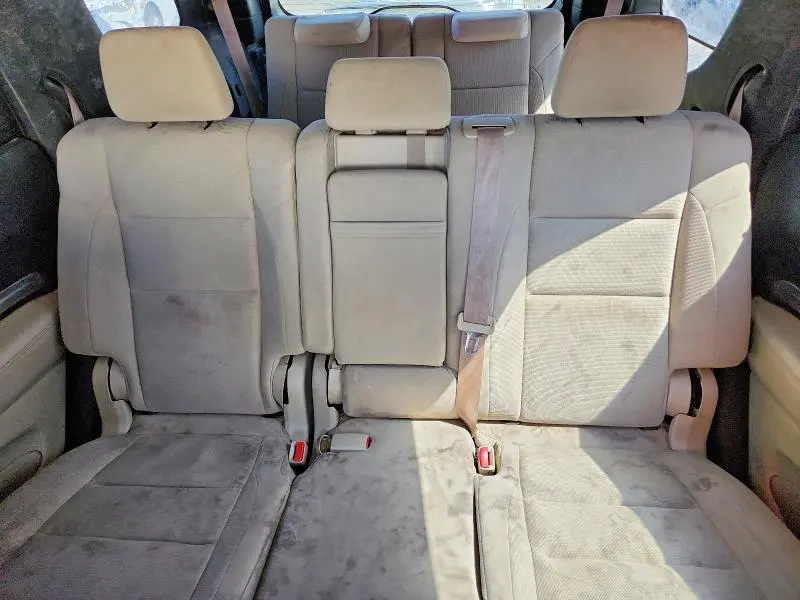 2014 DODGE DURANGO SXT  