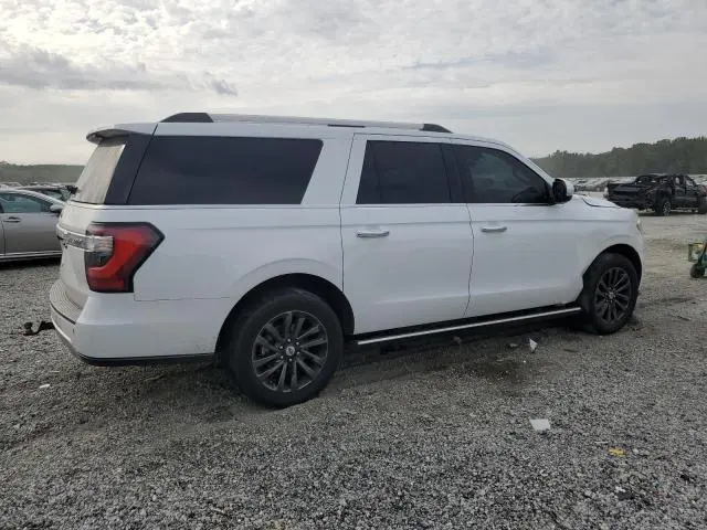 2019 FORD EXPEDITION MAX LIMITED  