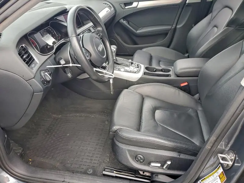 2013 AUDI A4 PREMIUM PLUS  