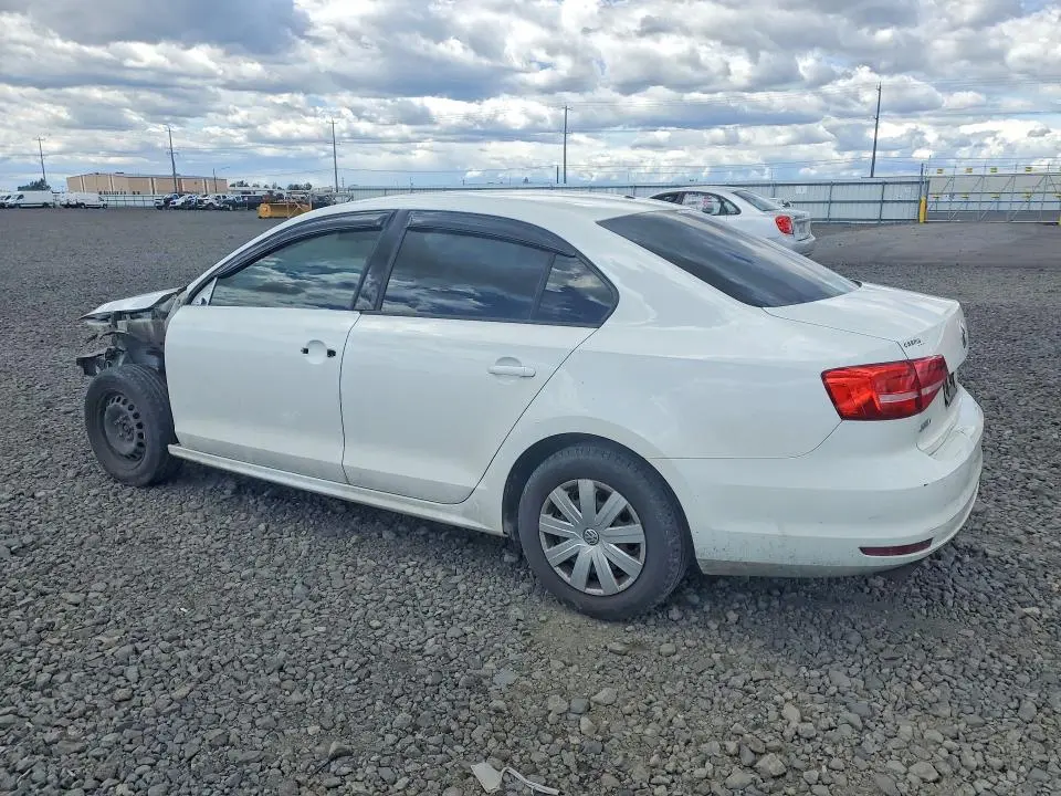 2015 VOLKSWAGEN JETTA BASE  