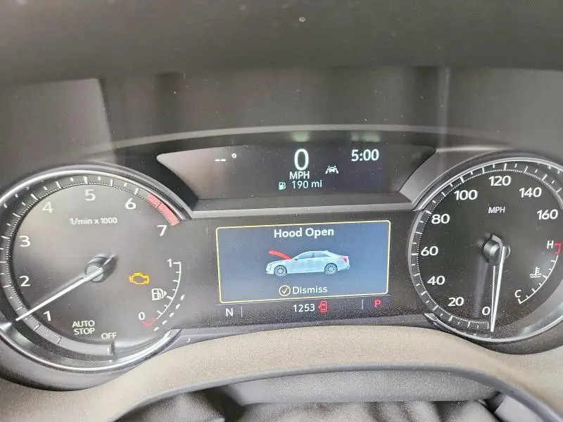 2026 CADILLAC CT4 PREMIUM LUXURY  