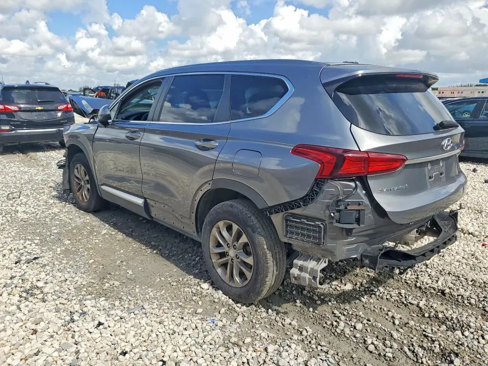 2019 HYUNDAI SANTA FE SE  