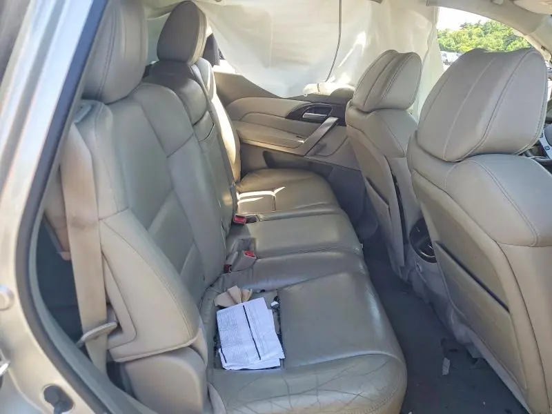 2012 ACURA MDX   