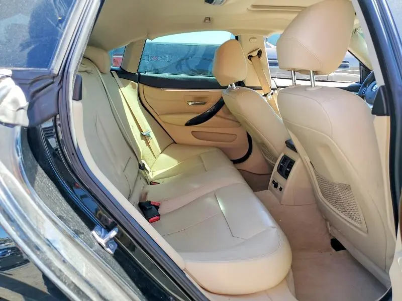 2015 BMW 435 I GRAN COUPE  