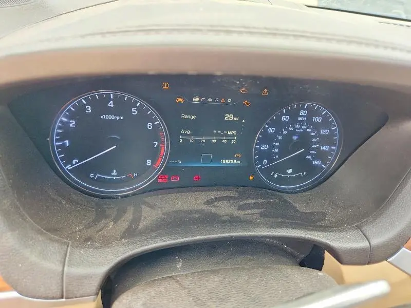 2015 HYUNDAI GENESIS 3.8L  