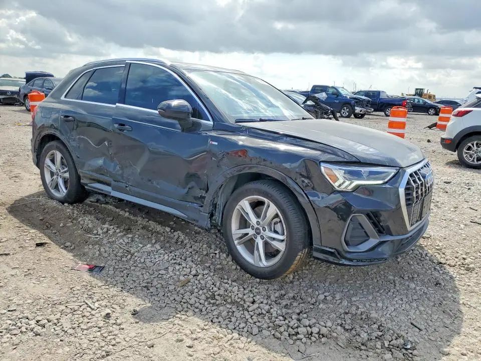 2023 AUDI Q3 PREMIUM PLUS S LINE 45  