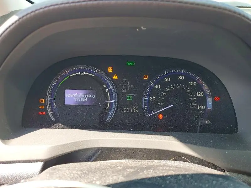 2010 LEXUS HS 250H  