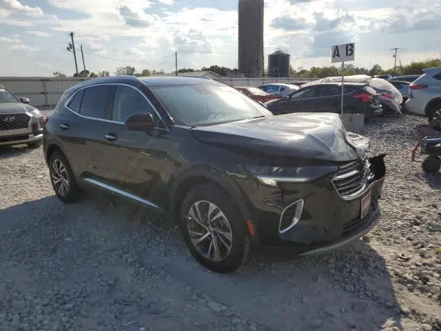 2023 BUICK ENVISION ESSENCE  