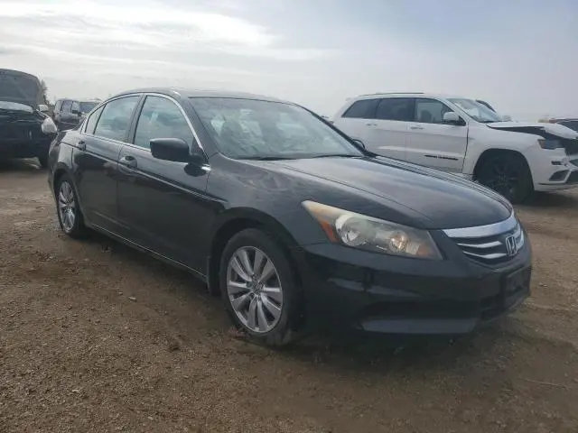 2011 HONDA ACCORD EXL  