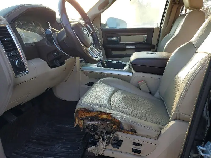2017 RAM 1500 LARAMIE  