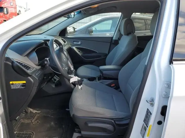 2016 HYUNDAI SANTA FE SPORT   