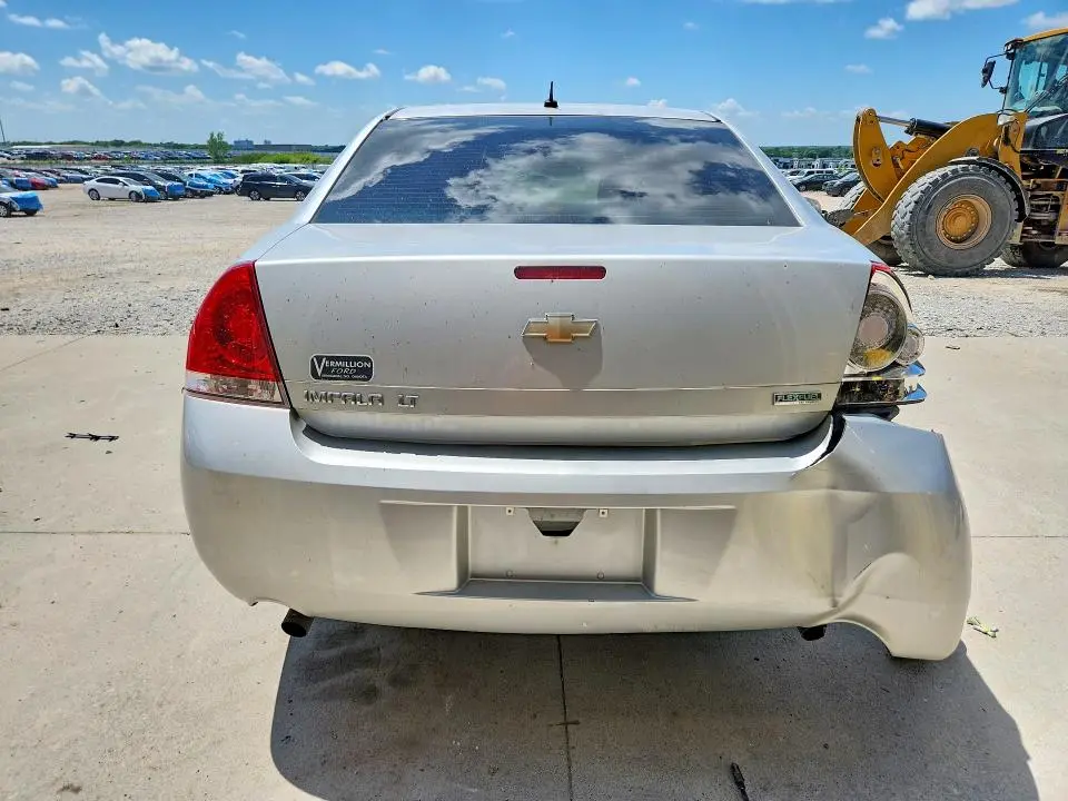2013 CHEVROLET IMPALA LT  