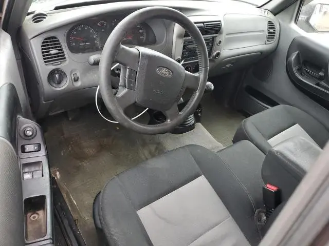 2011 FORD RANGER   