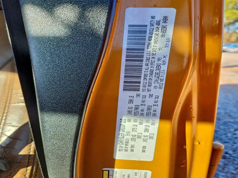 2014 JEEP WRANGLER   