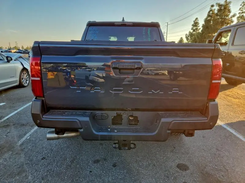 2025 TOYOTA TACOMA DOUBLE CAB  