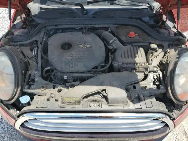 2015 MINI COOPER   