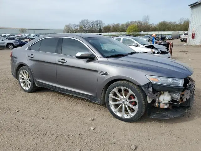 2013 FORD TAURUS LIMITED  