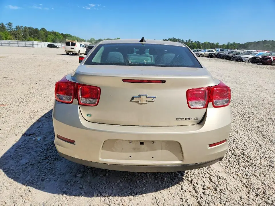 2015 CHEVROLET MALIBU LS  