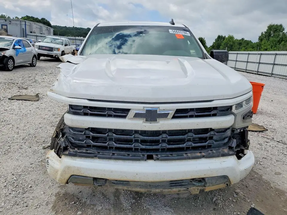 2024 CHEVROLET SILVERADO K1500 RST  