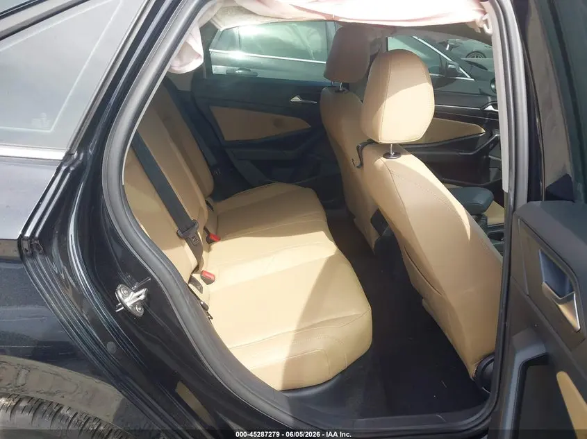 2019 VOLKSWAGEN JETTA 1.4T SEL