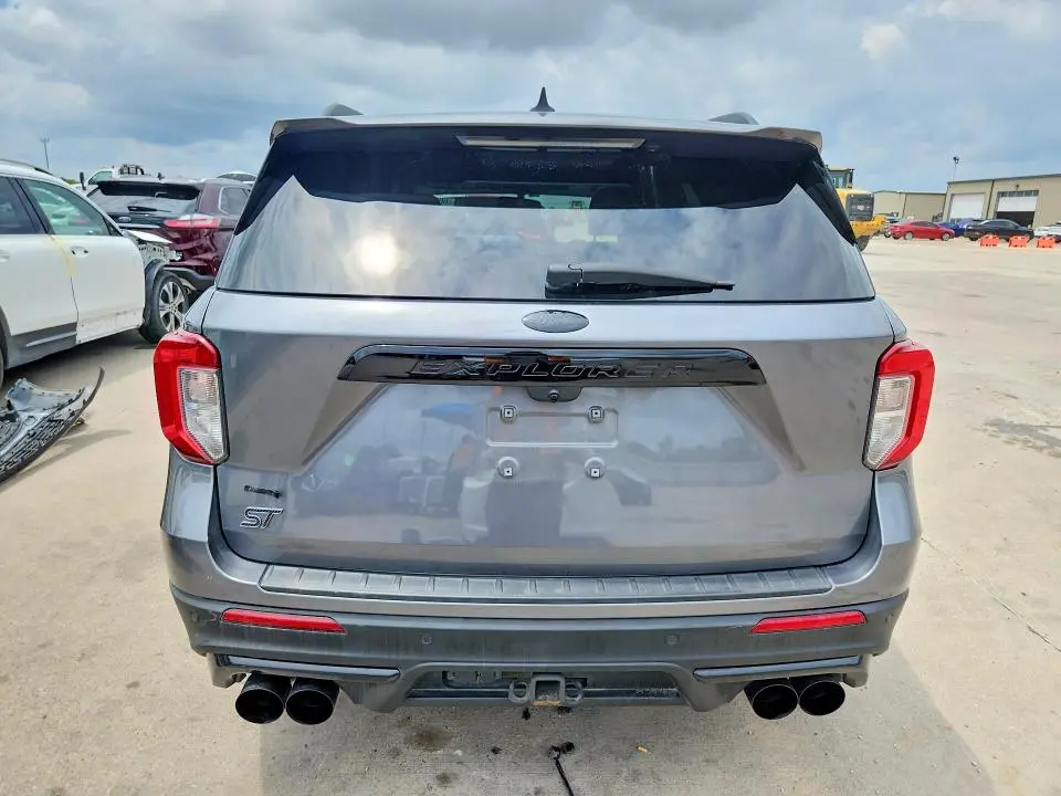 2022 FORD EXPLORER ST  