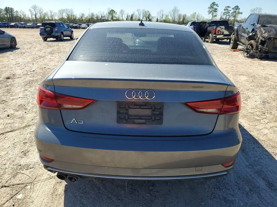 2017 AUDI A3 PREMIUM  