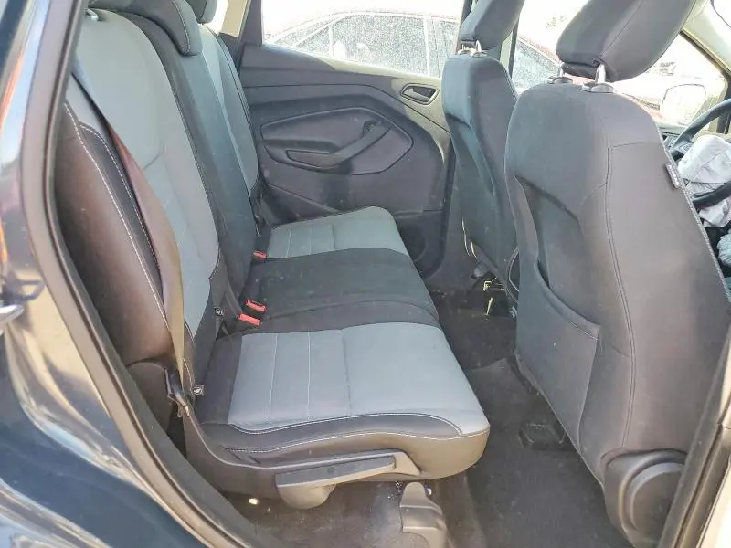 2019 FORD ESCAPE S  