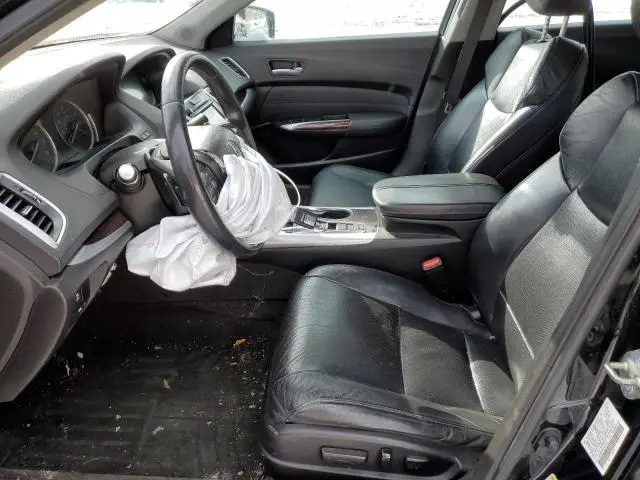 2016 ACURA TLX TECH  