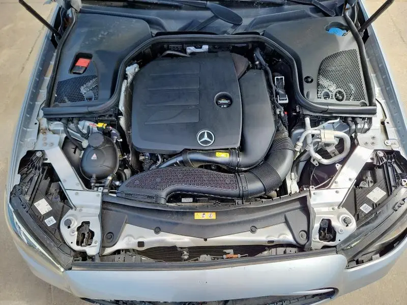 2021 MERCEDES-BENZ E 350  
