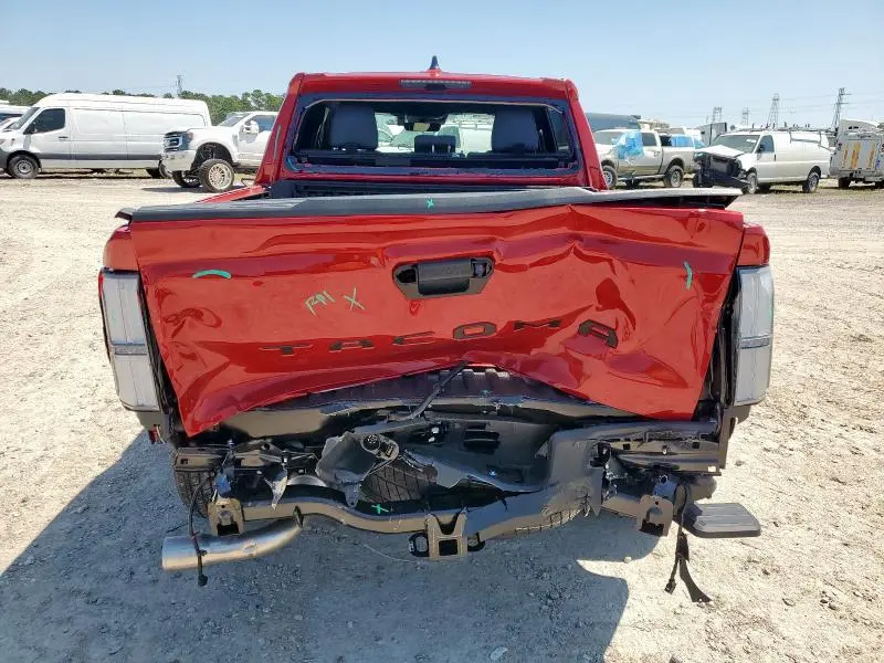 2025 TOYOTA TACOMA DOUBLE CAB  