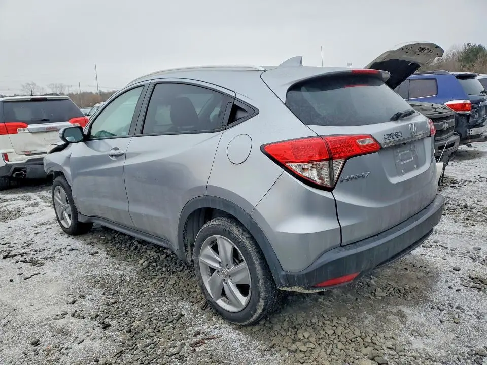 2019 HONDA HR-V EX  