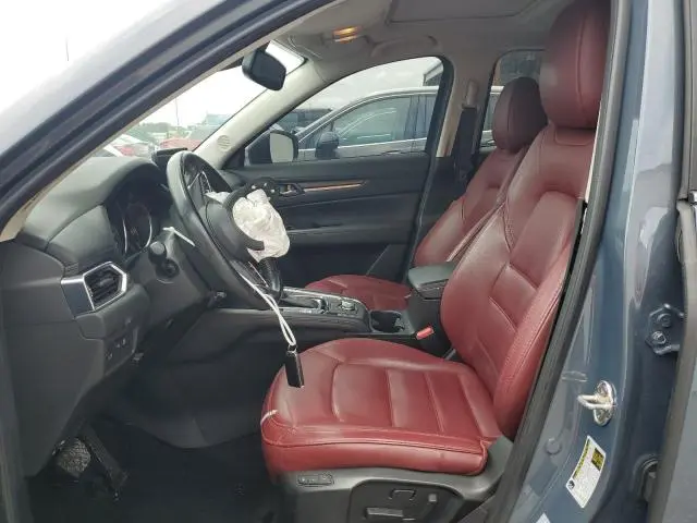 2022 MAZDA CX-5 PREFERRED  