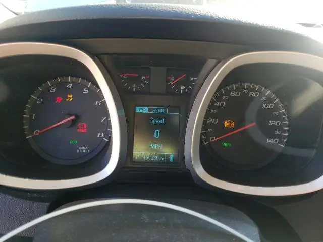 2014 CHEVROLET EQUINOX LS  