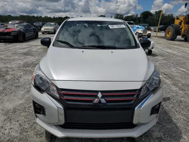 2022 MITSUBISHI MIRAGE G4 ES  
