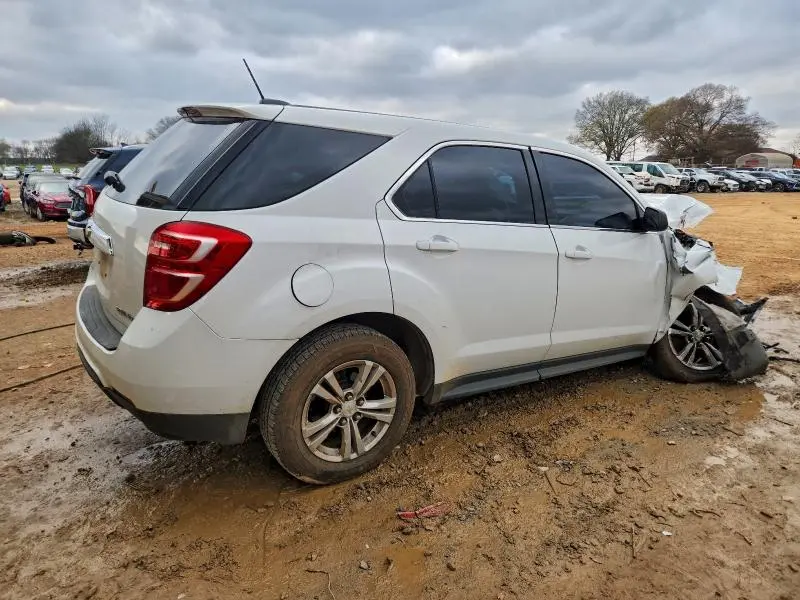 2016 CHEVROLET EQUINOX LS  