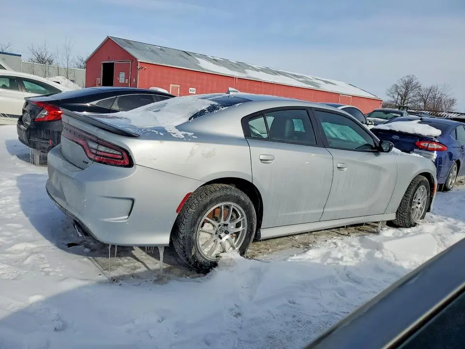 2022 DODGE CHARGER GT  