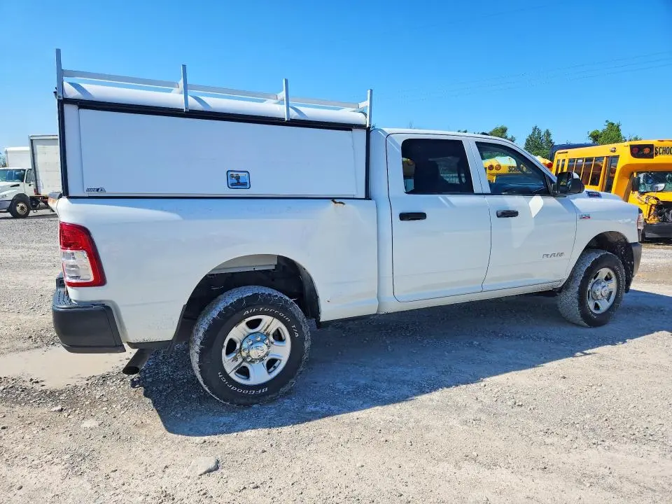 2020 RAM 3500 TRADESMAN  