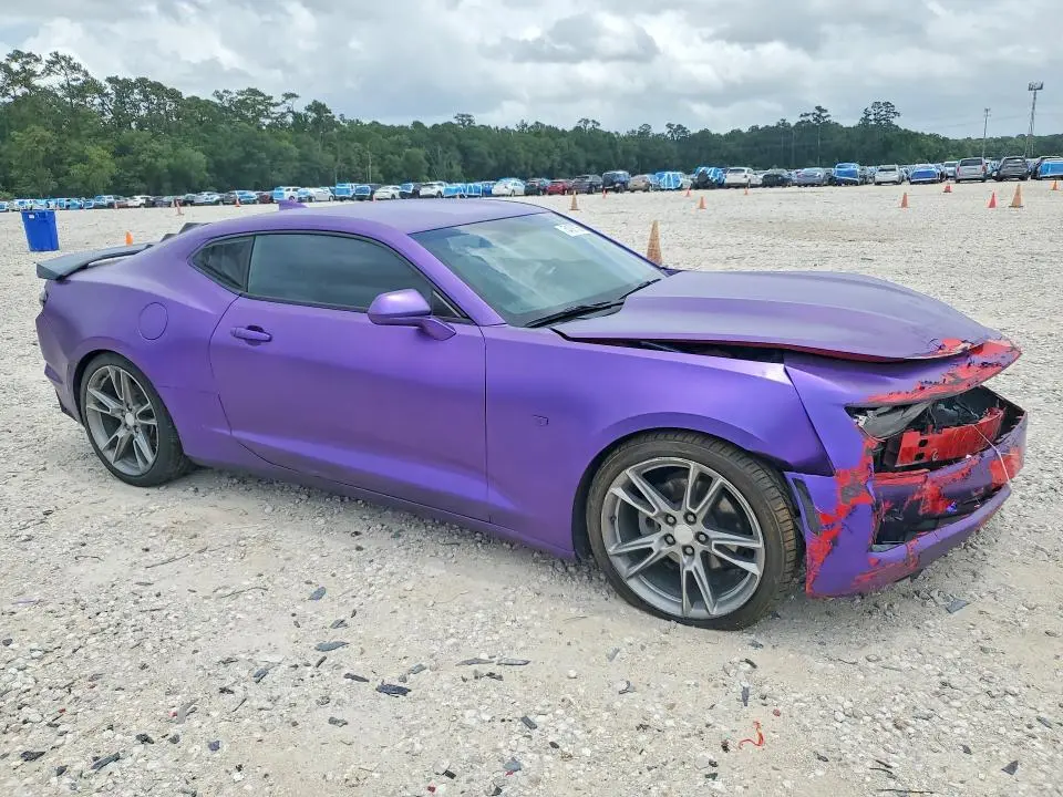 2019 CHEVROLET CAMARO LT  