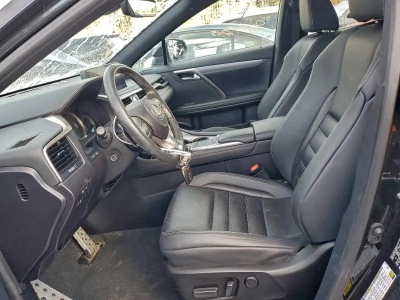 2022 LEXUS RX 350 F SPORT  