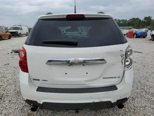 2012 CHEVROLET EQUINOX LT  